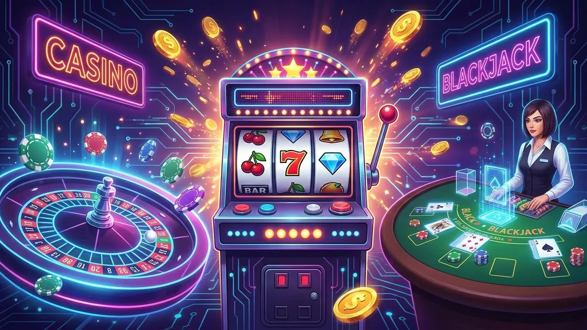 Juegos de casino